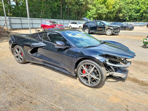 2023 CHEVROLET CORVETTE