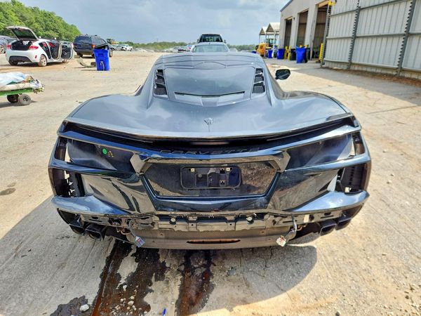 2023 CHEVROLET CORVETTE