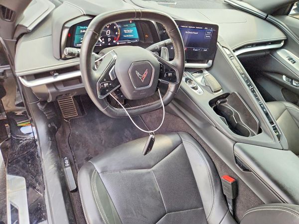 2023 CHEVROLET CORVETTE