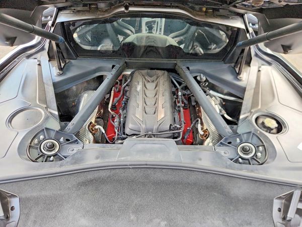 2023 CHEVROLET CORVETTE
