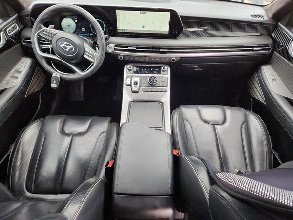 2023 HYUNDAI PALISADE