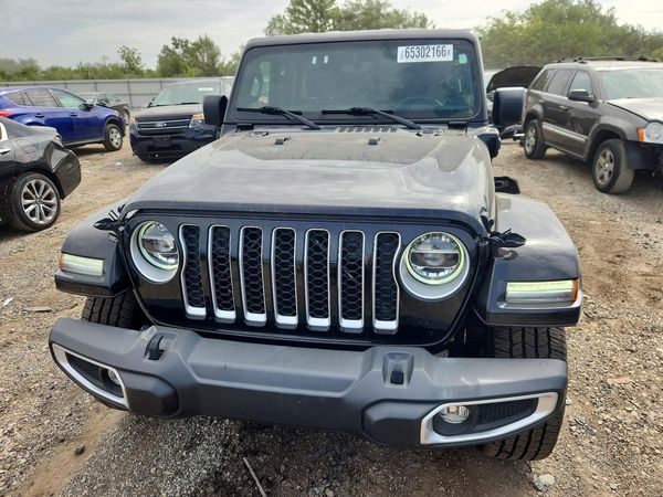 2021 JEEP WRANGLER UNLIMITED Unlimited Sahara 4XE