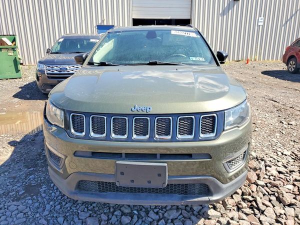 2018 JEEP COMPASS Sport — DIRF