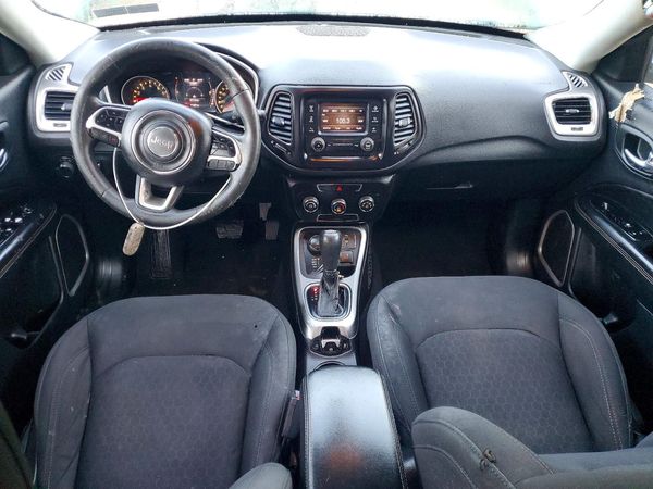 2018 JEEP COMPASS Sport — CKPT