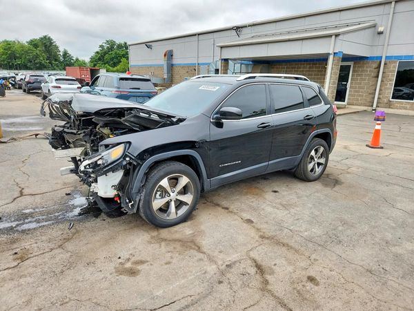 2021 JEEP CHEROKEE