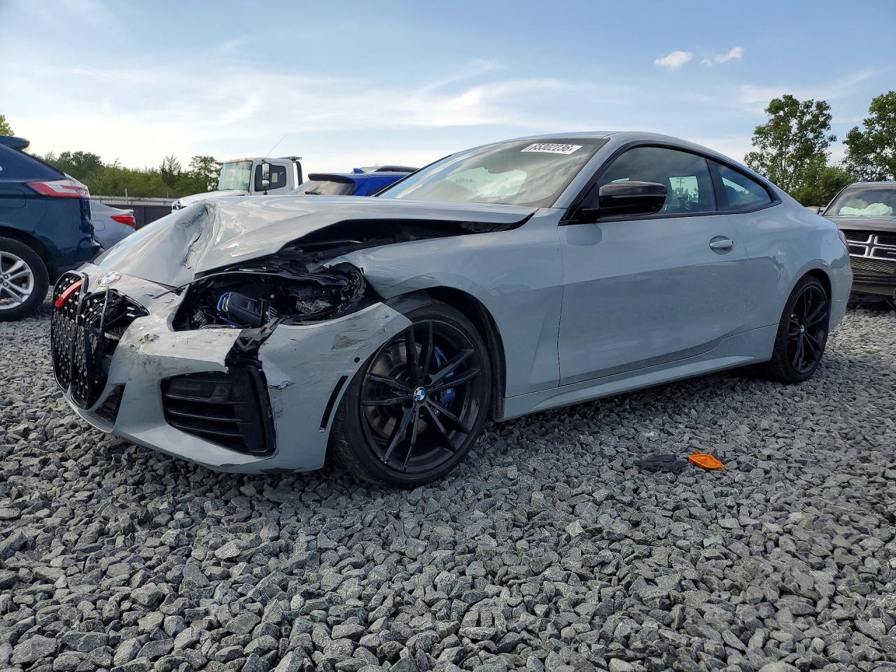 2022 BMW M440XI xDrive