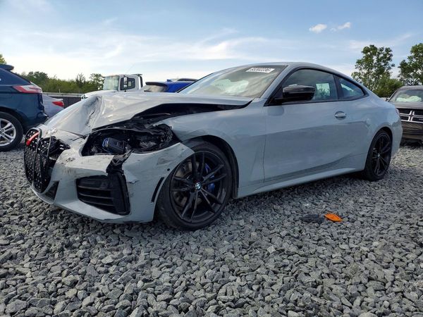 2022 BMW M440XI xDrive