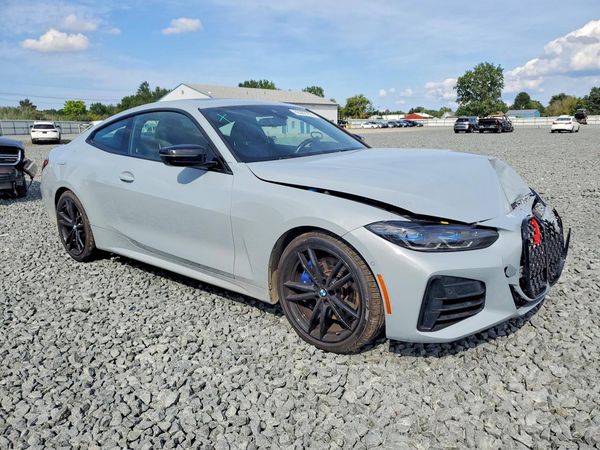 2022 BMW M440XI xDrive