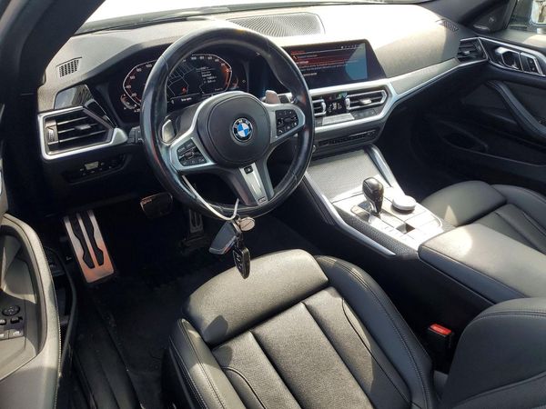 2022 BMW M440XI xDrive