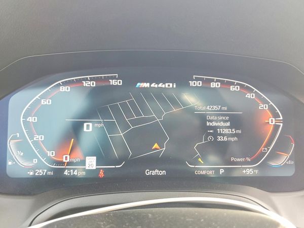 2022 BMW M440XI xDrive