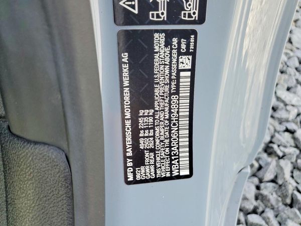 2022 BMW M440XI xDrive