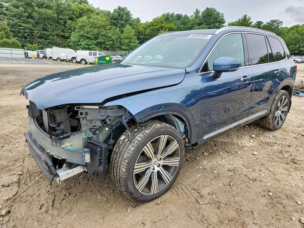 2021 VOLVO XC90 Inscription