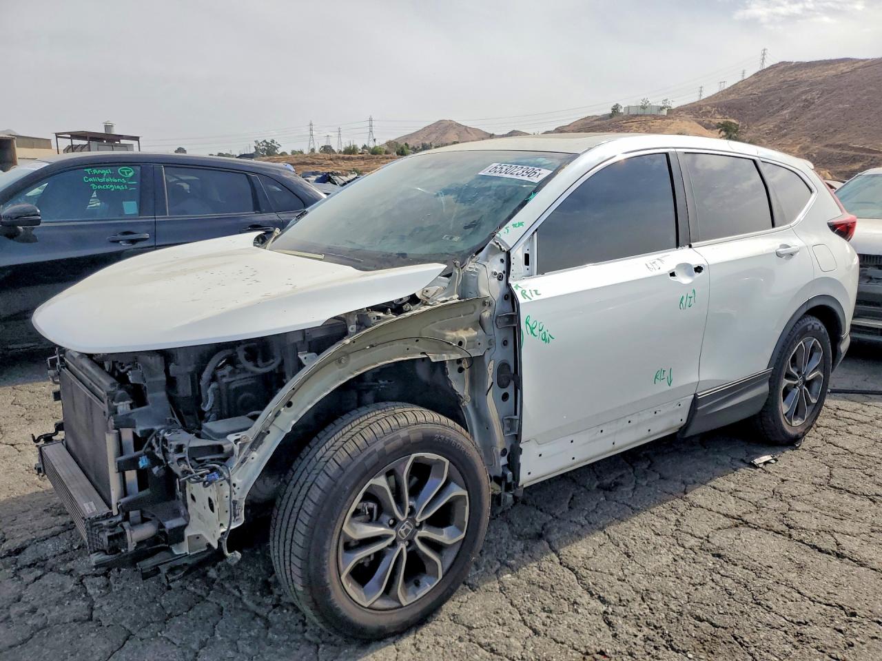 2020 HONDA CR-V EX
