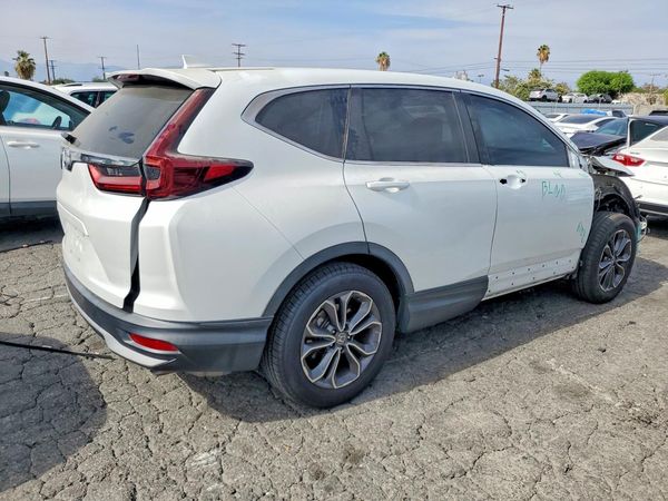 2020 HONDA CR-V EX