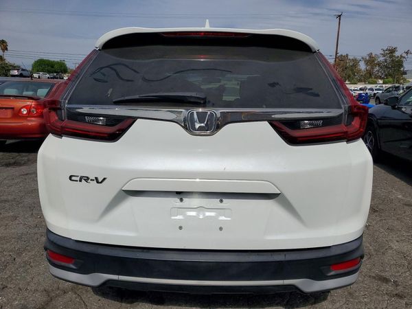 2020 HONDA CR-V EX