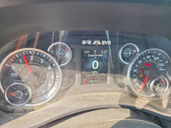 2024 RAM 2500