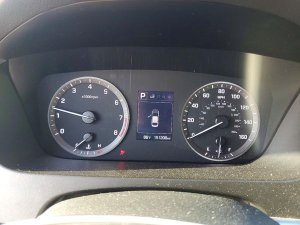 2015 HYUNDAI SONATA