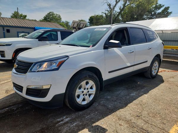 2017 CHEVROLET TRAVERSE
