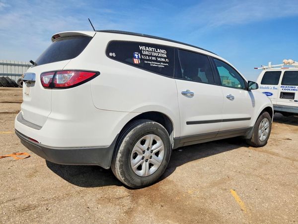2017 CHEVROLET TRAVERSE