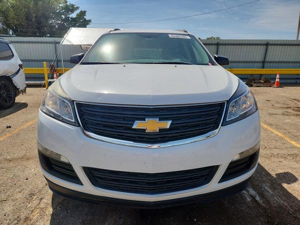 2017 CHEVROLET TRAVERSE