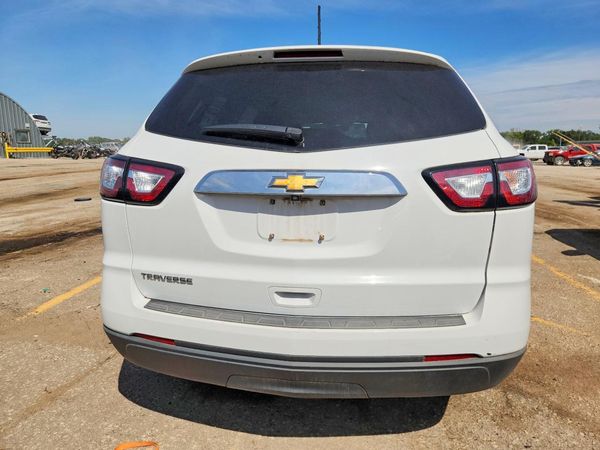 2017 CHEVROLET TRAVERSE