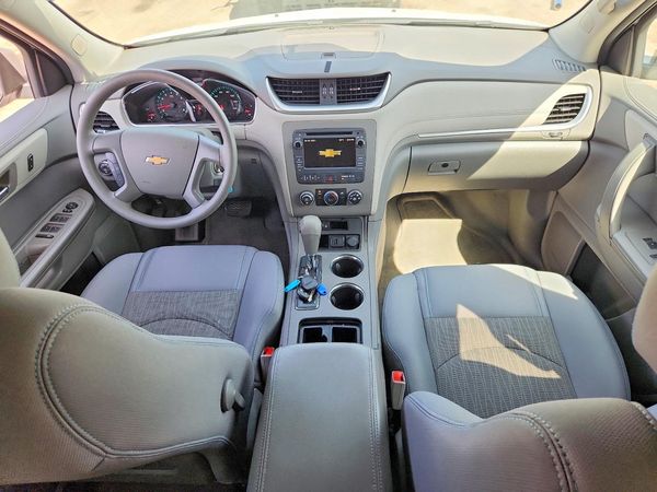 2017 CHEVROLET TRAVERSE