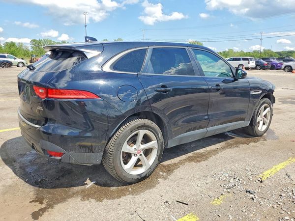 2018 JAGUAR F-PACE Premium