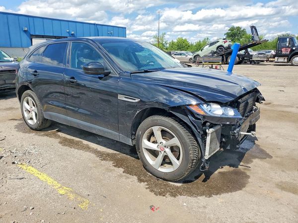 2018 JAGUAR F-PACE Premium