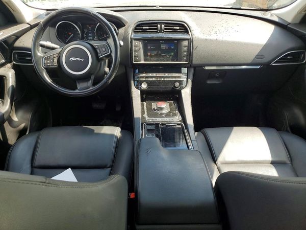 2018 JAGUAR F-PACE Premium