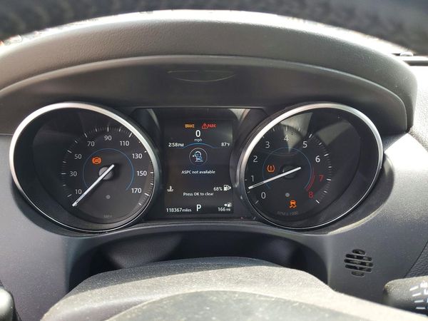 2018 JAGUAR F-PACE Premium