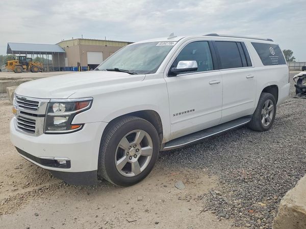 2018 CHEVROLET SUBURBAN