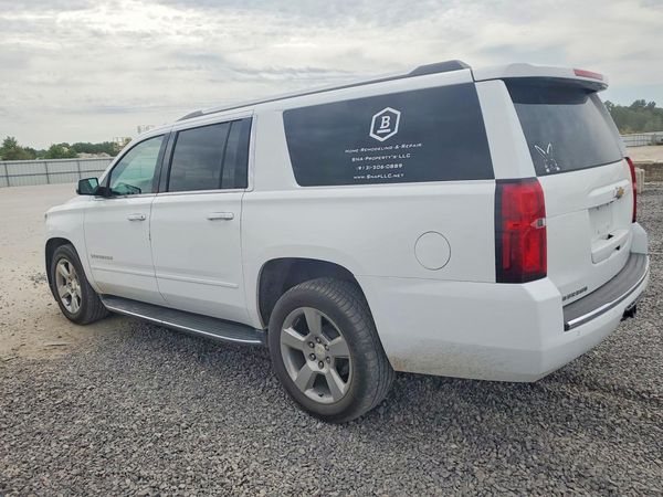 2018 CHEVROLET SUBURBAN Premier
