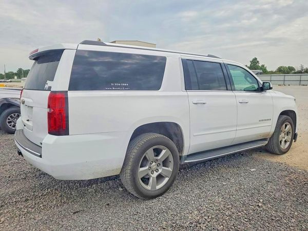 2018 CHEVROLET SUBURBAN Premier