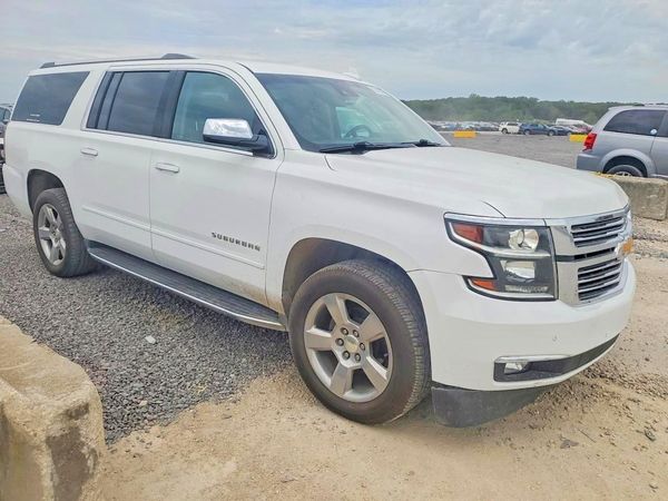 2018 CHEVROLET SUBURBAN Premier