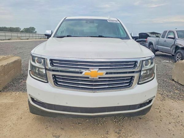 2018 CHEVROLET SUBURBAN Premier