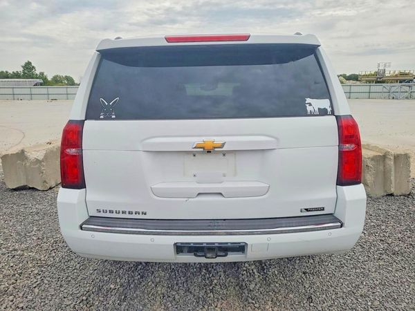 2018 CHEVROLET SUBURBAN Premier