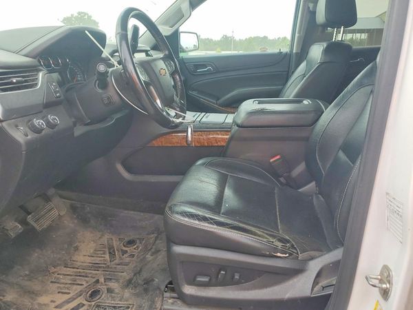2018 CHEVROLET SUBURBAN Premier