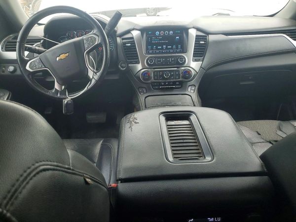 2018 CHEVROLET SUBURBAN Premier