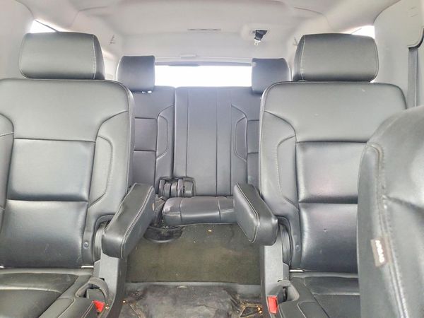 2018 CHEVROLET SUBURBAN Premier