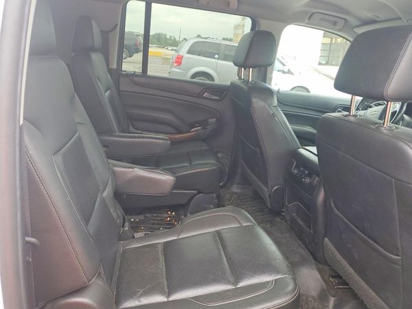 2018 CHEVROLET SUBURBAN Premier