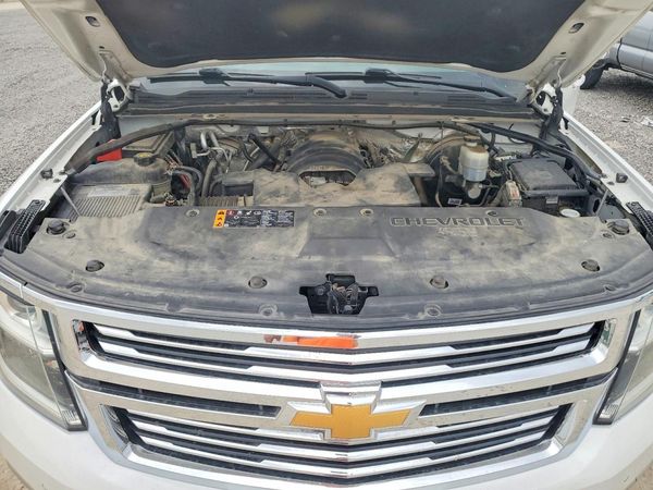 2018 CHEVROLET SUBURBAN Premier
