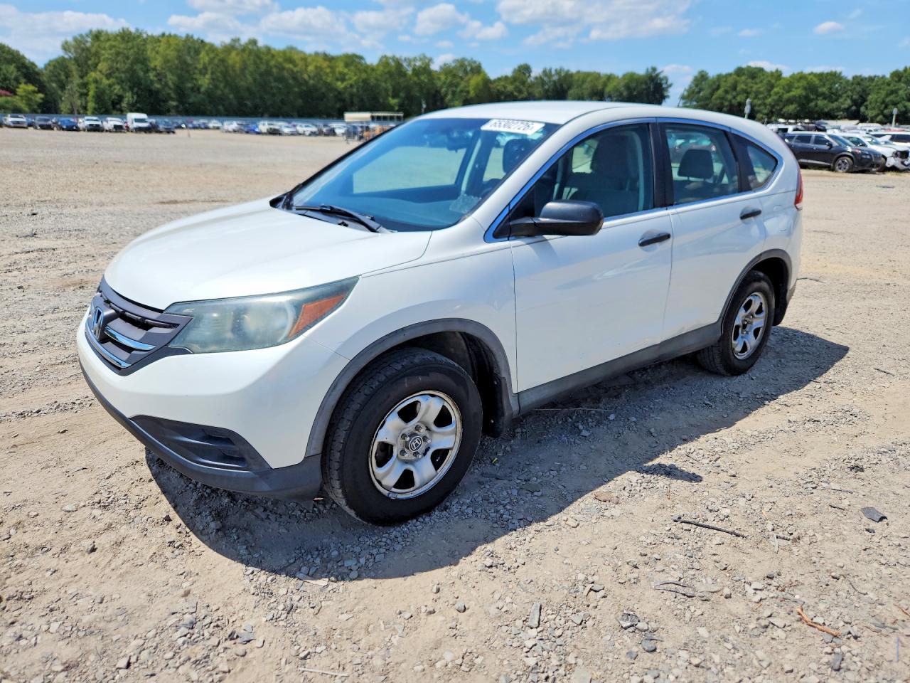 2014 HONDA CRV LX