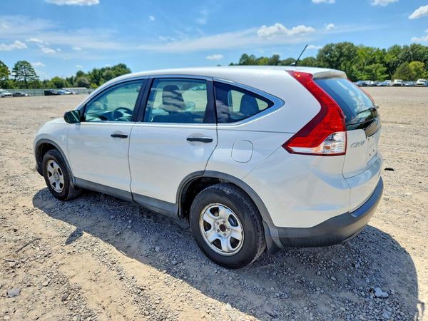 2014 HONDA CRV LX