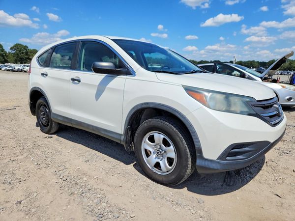 2014 HONDA CRV LX