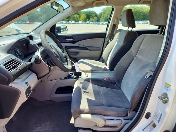 2014 HONDA CRV LX