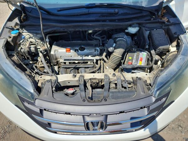 2014 HONDA CRV LX