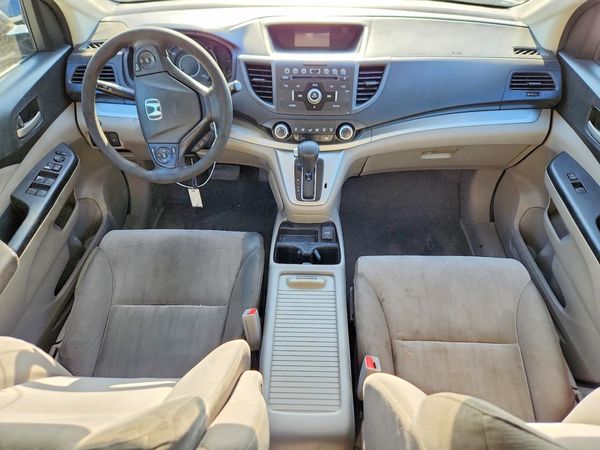 2014 HONDA CRV LX