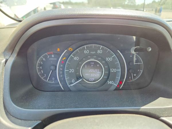 2014 HONDA CRV LX
