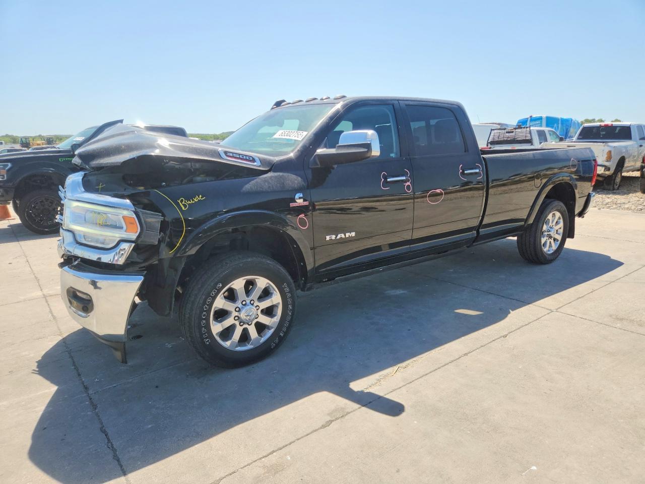 2022 RAM 3500