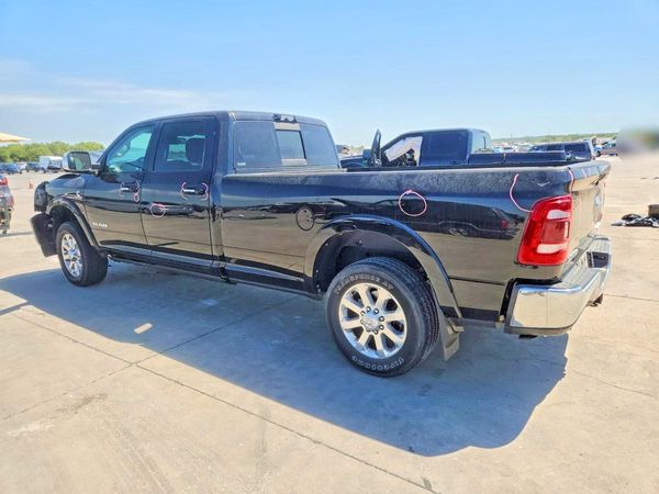 2022 RAM 3500